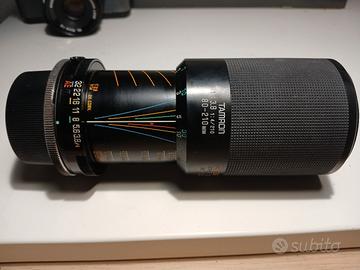 Zoom Tamron 2  1:3.8-4 80/210  att.Y/C