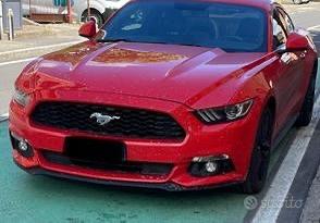 Paraurti mustang 2018