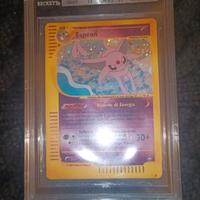 POKEMON ESPEON ACQUAPOLIS ITA h9-h32  HOLO