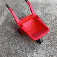 Cariola da bambini fino a 9-10 anni