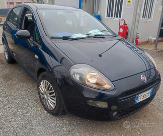 Fiat Punto 1.3 MJT II S&S 85 CV 5 porte ECO Lounge