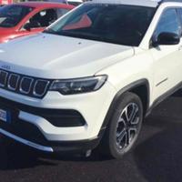 Jeep Compass 1.6 Multijet II Limited 130CV 2022!!