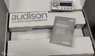 Audison Bit Ten D + DRC processore dsp