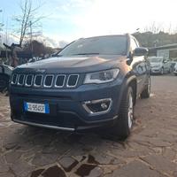 Jeep Compass 4xe Plug-in Hybrid 190 CV Limited 4x4