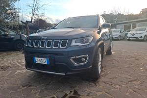 Jeep Compass 4xe Plug-in Hybrid 190 CV Limited 4x4