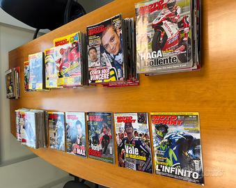 Lotto 224 Motosprint era Valentino Rossi + regali