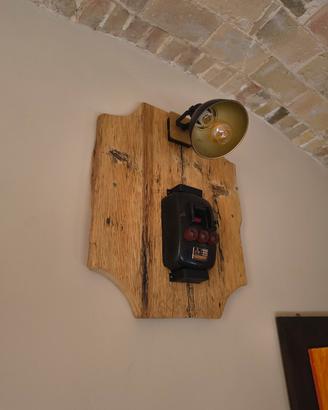 lampada vintage 