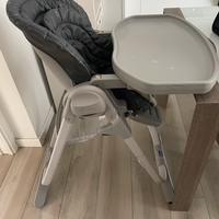 Seggiolone pappa polly magic Chicco