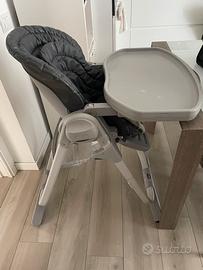 Seggiolone pappa polly magic Chicco