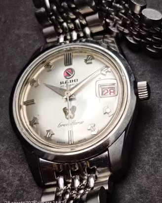 Rado Green Horse 
