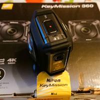 Action Cam Nikon KeyMission 360