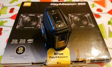 Action Cam Nikon KeyMission 360