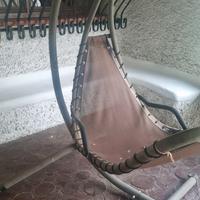 Sedia divano a dondolo 