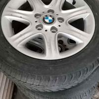 4 cerchi in lega BMW 205/55/R16