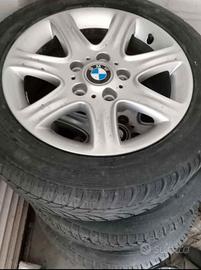 4 cerchi in lega BMW 205/55/R16
