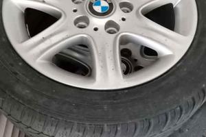 4 cerchi in lega BMW 205/55/R16