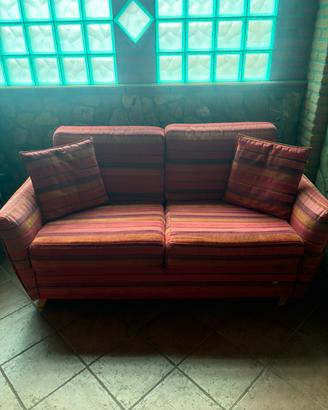 Divano letto 2/3 posti Doimo
