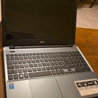 Notebook Acer Aspire E15 500G Hdd 4G DDR intel i3