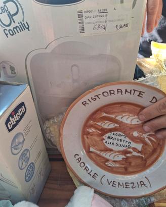 piatti buon ricordo