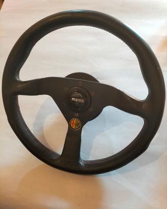 Volante MOMO Montecarlo Epoca Alfa Romeo Fiat Mozz
