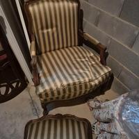 Poltrone stile antico