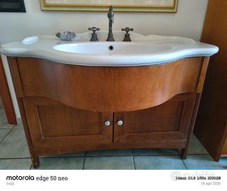 mobile da bagno con lavabo Globo 