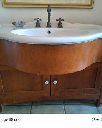mobile da bagno con lavabo Globo 