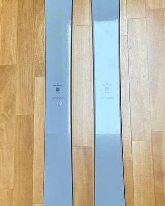 Salomon Ski QST 106