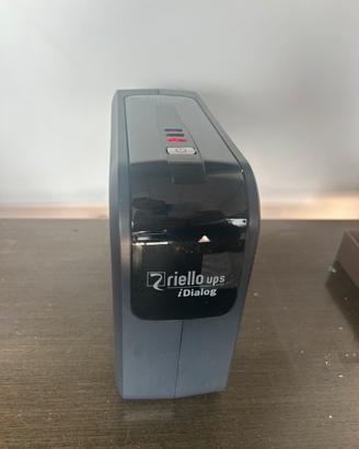 UPS Riello iDialog IDG 800- Gruppo di continuità