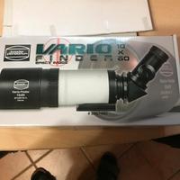 cercatore per telescopio Baader vario 10x60