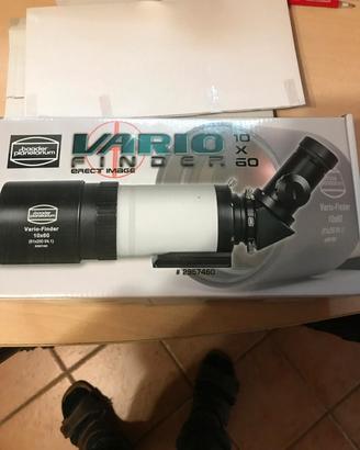 cercatore per telescopio Baader vario 10x60