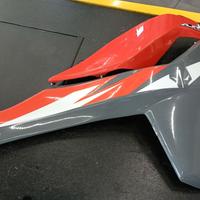 Kit carene aurora per ktm 690 smc