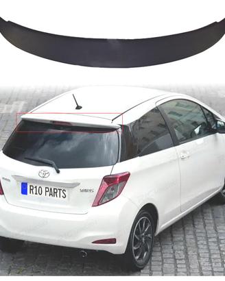 SPOILER ALETTONE PER TOYOTA YARIS 3 11-