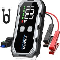 Avviatore di emergenza auto 3000A Portatile