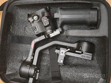 DJI RS 4 Combo – Usato pochissimo.
