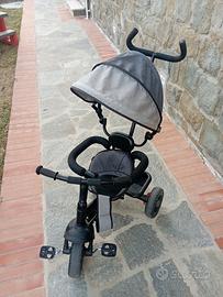 Triciclo Passeggino evolutivo MOMI