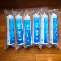 6 Filtri per l'acqua potabile.
