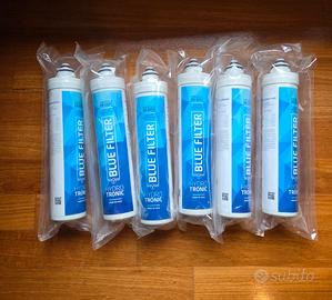 6 Filtri per l'acqua potabile.