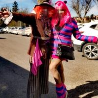 costumi carnevale coppia adulti 