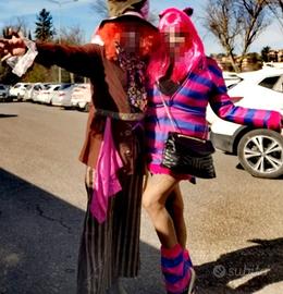 costumi carnevale coppia adulti 