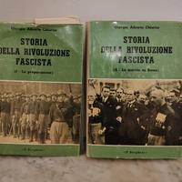 Storia della Rivoluzione Fascista 
