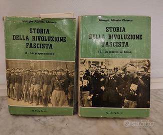 Storia della Rivoluzione Fascista 