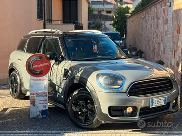 Mini Cooper D Countryman 2.0 Automatica