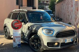 Mini Cooper D Countryman 2.0 Automatica