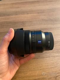 Sony FE Distagon 35mm 1.4
