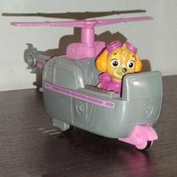 Mezzo trasporto + personaggio