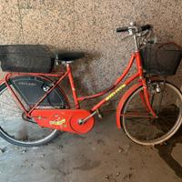 Bicicletta Legnano Mondo donna