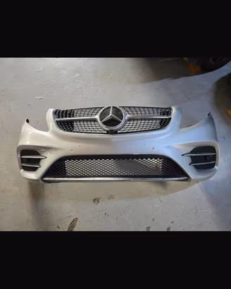 Set Paraurti Mercedes V class AMG W447