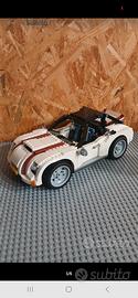 macchina lego