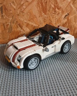 macchina lego